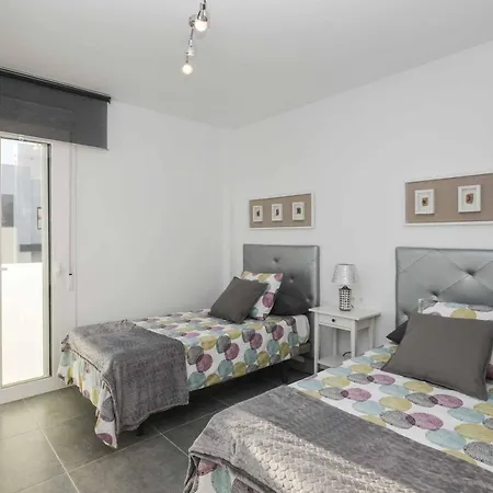 Villa Antonio Pulga Nerja