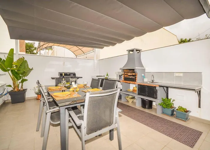 Villa Antonio Pulga Nerja