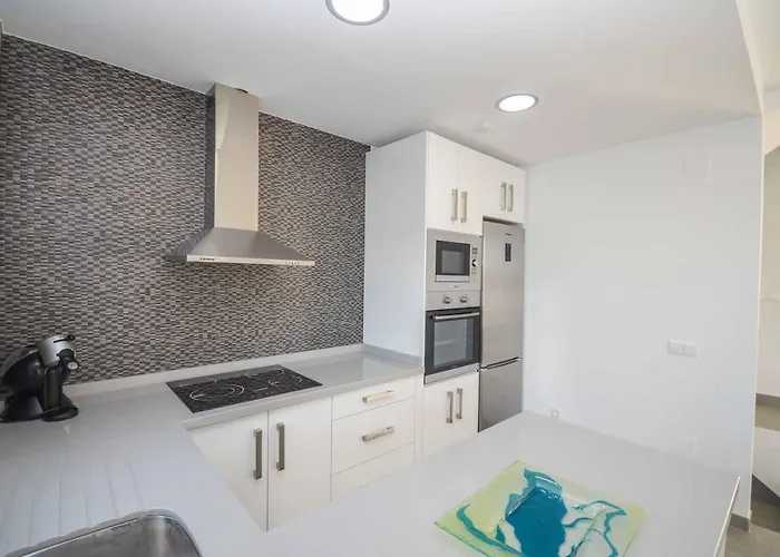 Villa Antonio Pulga Nerja