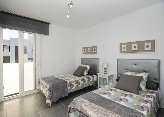 Villa Antonio Pulga Nerja