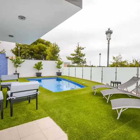 Villa Antonio Pulga *